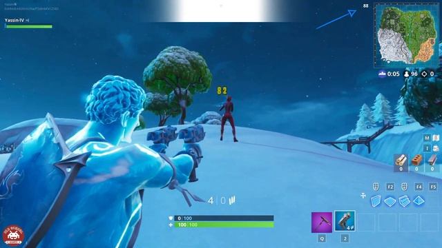 Fortnite MSI Laptop All Settings  i7 8750H  GTX 1050 Ti  8Gb RAM