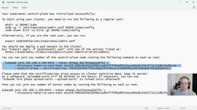 [Cluster Kubernetes] #03 - Criação Do Cluster HA Com Kubeadm
