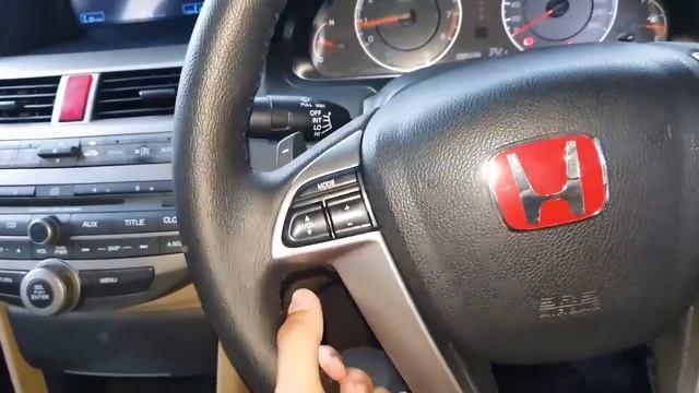 Honda Accord CP 2.4 PreFacelift 2010 Review (In Depth Tour)