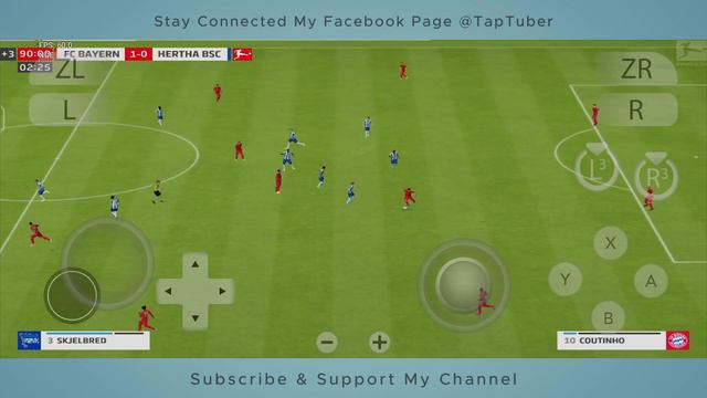 FIFA 20 Mobile - Tournaments Mode - Android Yuzu NCE 140 - FIFA 2020 Yuzu Android Tap Tuber