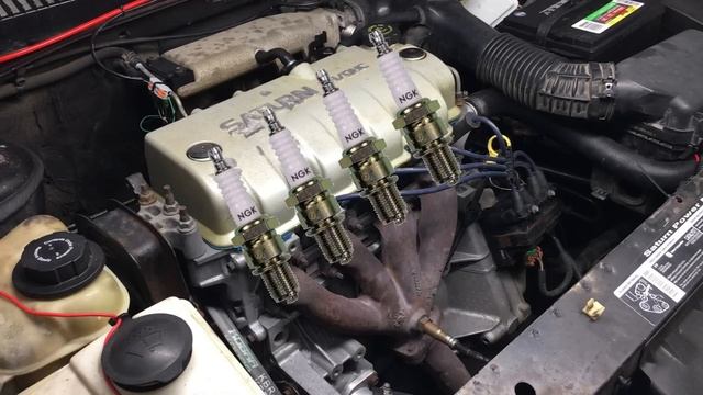S2E18:  We test a lean burn system on our Saturn .  Will it get better MPG?