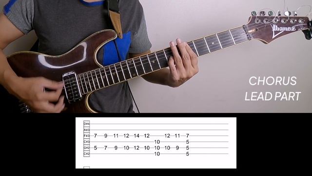 TO SURVIVE // FRANCO GUITAR TUTORIAL