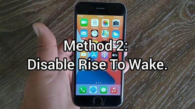 How to Fix iPhone Screen Goes Black During Call