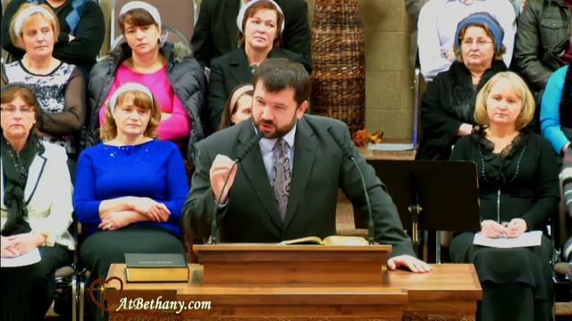 Служение 30 Ноября 2014 утром