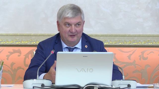 Губернатор Воронежской области заявил о необходимости развития территории Петровской набережной