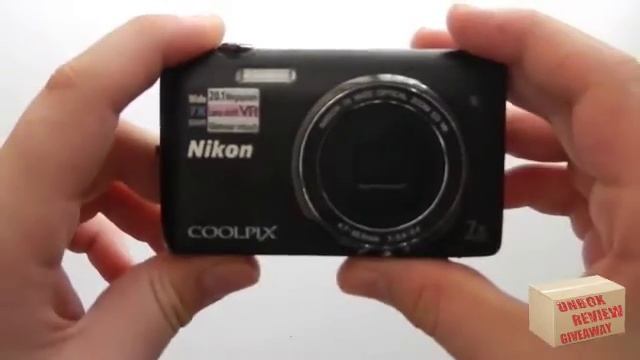 Nikon Coolpix S3500 Unboxing, Review and GIVEAWAY of ANOTHER Bose QC35