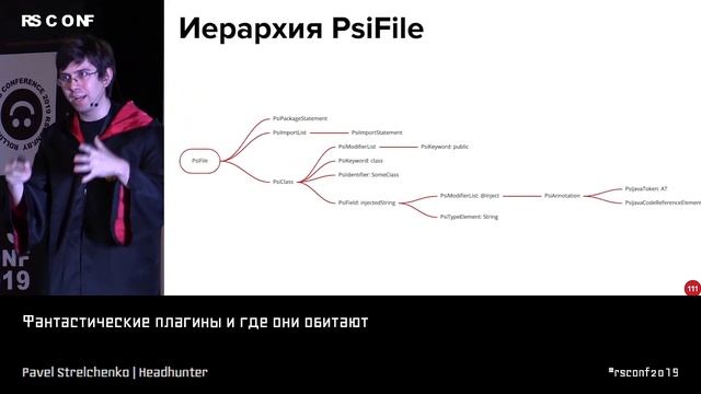 Pavel Strelchenko | Фантастические плагины и где они обитают | RSCONF 2019