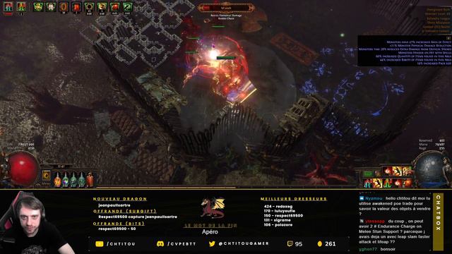 Path of Débutant | ATLAS | BoneShatter Slayer