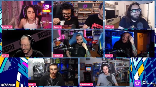 RECAPPONE DELLE CONFERENZE! | Pub dell'Amico di Dario Moccia
