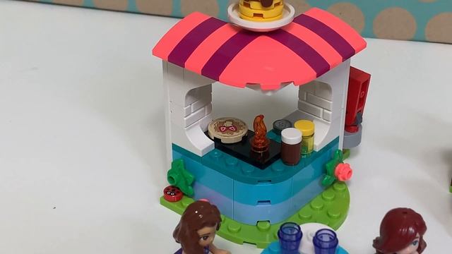 LEGO - 41753 - Friends - Pancake Shop ?