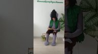 Цветан рассказывает сказку "Репка".