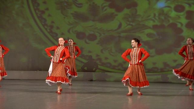Русский танец 335