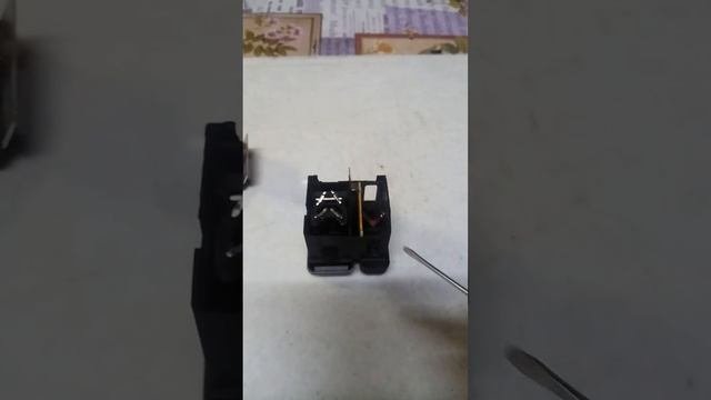 Ремонт включателя света  VW T4 , Passat B3