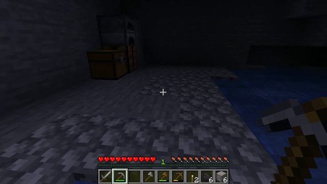 Дерзкая девушка в Minecraft