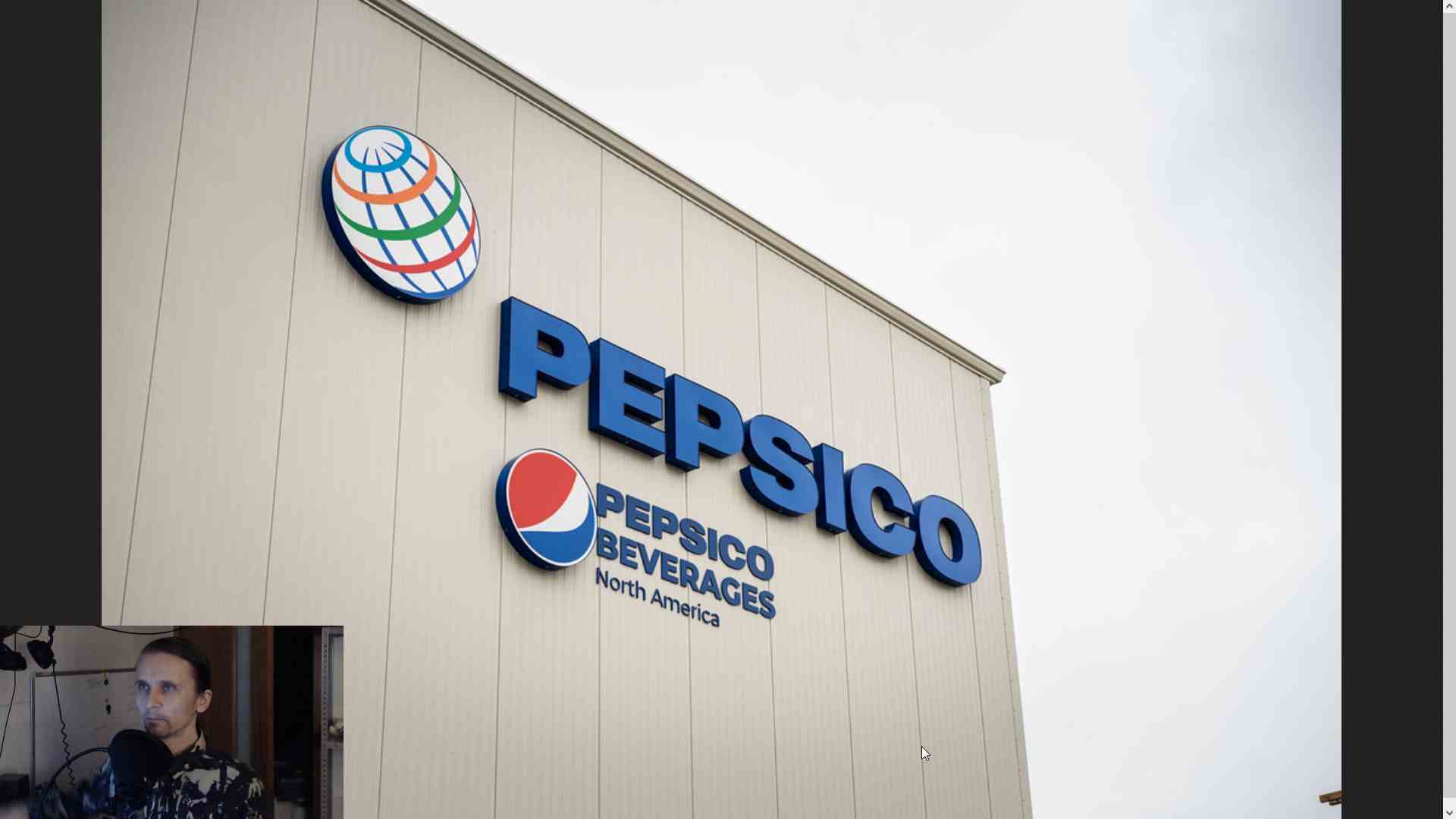 Pepsico. Повышение цен, объёмы производства и снижение веса товара в упаковке за прошедшие два года