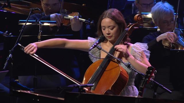 Laufey & the Iceland Symphony Orchestra - I Wish You Love (Live at The Symphony)