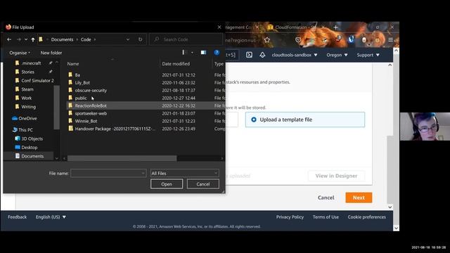 Obscure Security on AWS EKS