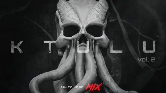Dark Techno / Tech House / Industrial Bass Mix 'KTULU vol.2'