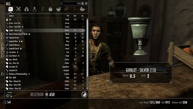 Let's Play The Elder Scrolls V: Skyrim - Episode 2
