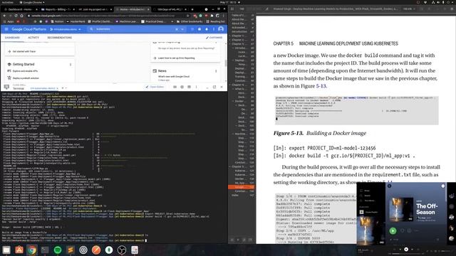 100 Days of ML | Day 6: Deploy ML model using Kubernetes | LIVE