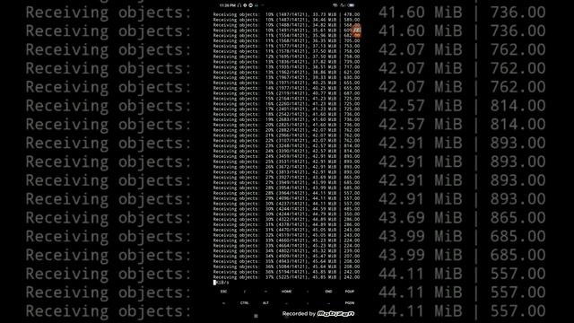 install metasploit in termux without root & error