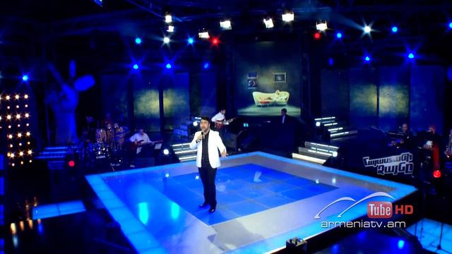 Mart Babayan, Я люблю тебя до слез - The Voice Of Armenia - Live Show 4 - Season 1