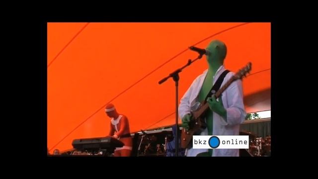 Strassenfest BK '10... Lizard Wizard - Blizzard