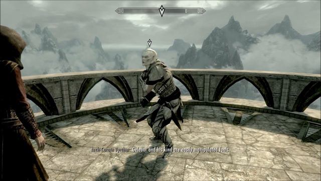 Skyrim: The tail of Ragnarok: episode 107