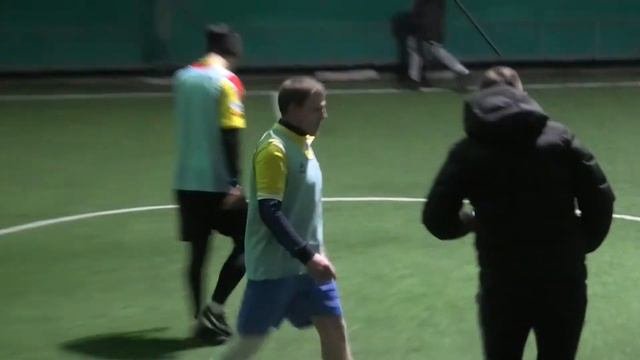 8-тур Winter League YL Обзор  Группа здоровья - Solution