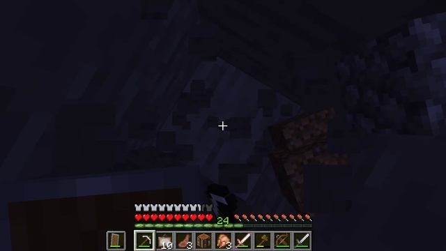 Minecraft  1 19 .2 сумеречный лес 5  часть гириботавор