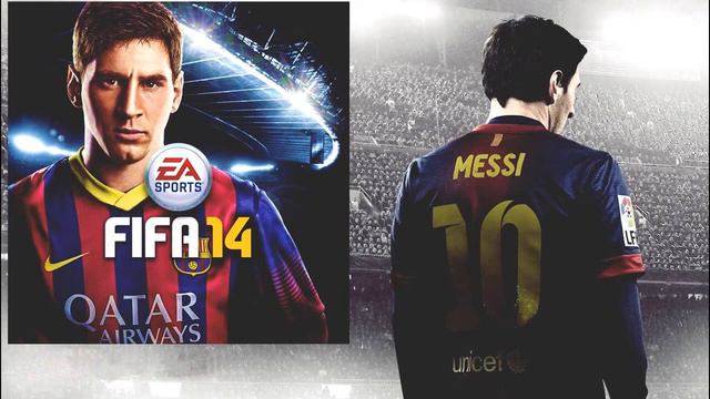 FIFA 14 - Wretch 32 - 24 Hours