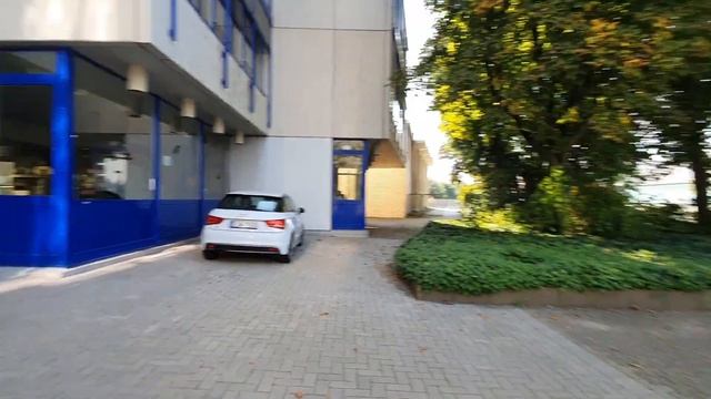 Germany VLOG#81. Тыквенный суп-пюре. Подарочек для малой. Помогаю на выборах в Германии.