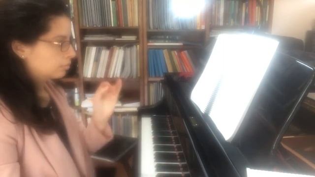 Vois sous l’archet frémissant, Tales of Hoffmann, Offenbach (accompaniment, faster)