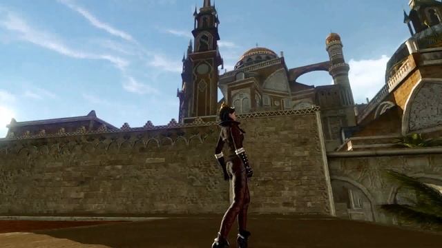 "Черный лебедь" ArcheAge