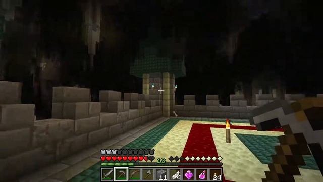 The monument - Ep 2- Nova Arcana- Minecraft CTM