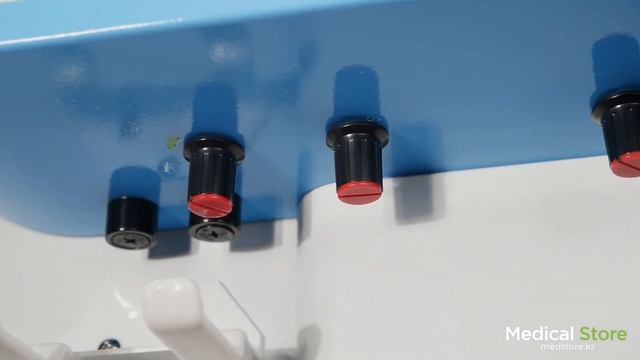 Chammed  XCM3 extreme аппарат для массажа барабанной перепонки. Обзор от Medical Store.
