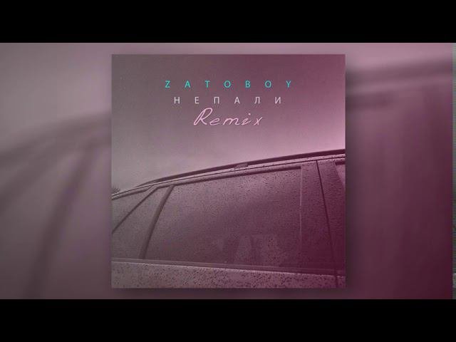 ZATOBOY - Не пали (Remix Official Audio)