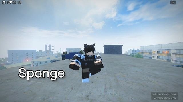 Every Emote in Nicos Nextbots with series 2