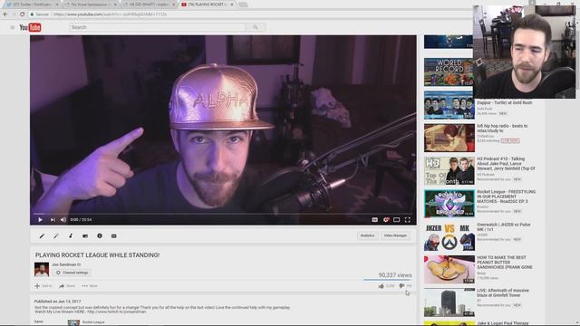 WE MADE IT ON THE FRONT PAGE OF REDDIT!