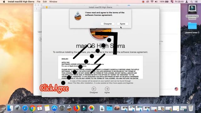 How To Upgrade MacOS High Sierra (install) | On Mac In 2 Min