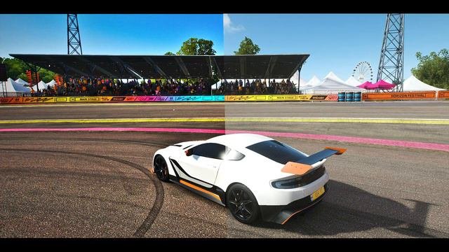 Forza Horizon 4 Realistic Reshade