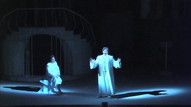 Решетников Андрей: ария Базилио (ЕГАТОиБ)