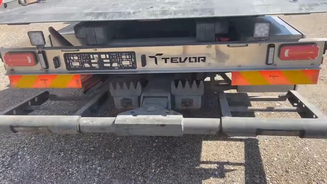Køb Bjergnings Køretøj Mercedes Atego 1221 På Klaravik.dk 420888