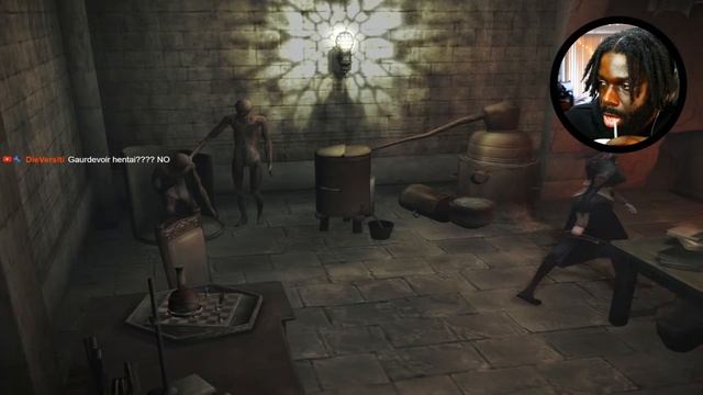 Y'all I'm Scared!! | Haunting Ground (Part 3) [All Cutscenes][PS2]