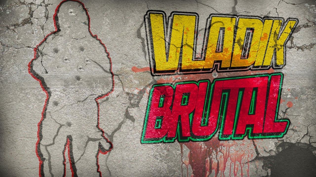 Vladik Brutal - Half Life 3 курильщика