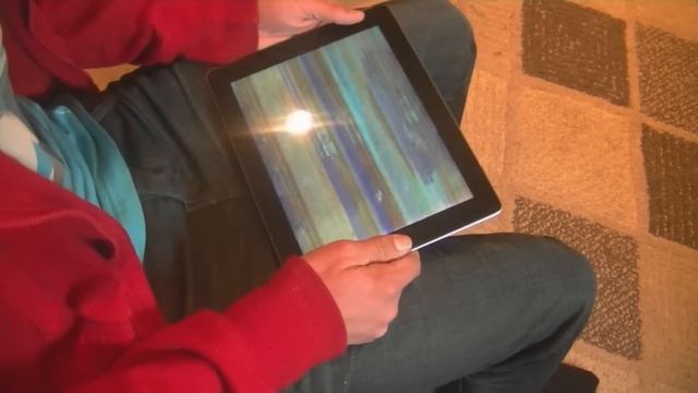 How To Fix The iPad Red Screen | BitSillyEnnit