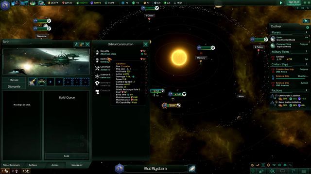 STELLARIS - Beginners Guide - Starting a War - Part Two