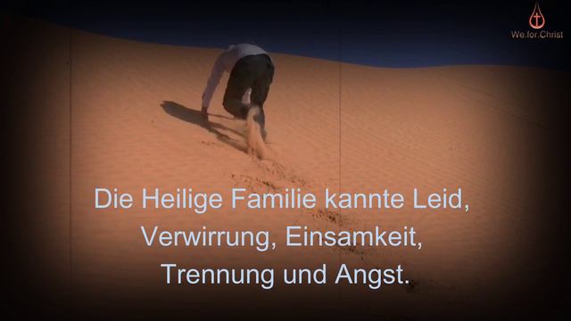 B. Heilige Familie - German
