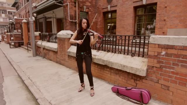 Czardas Remix (Monti), Yanice Tsang Bonzi