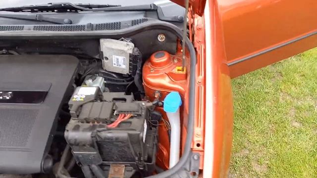 skoda fabia 1.4 16V po wymianie rozrzadu